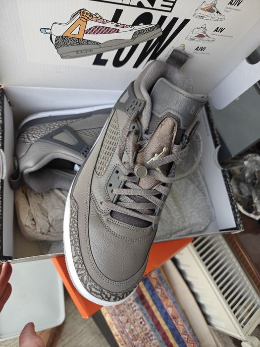 Adidasi Jordan Spizike Low 44.5