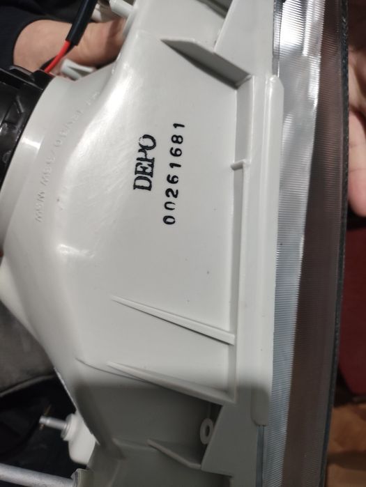 Максима А 32 фара депо Тайвань