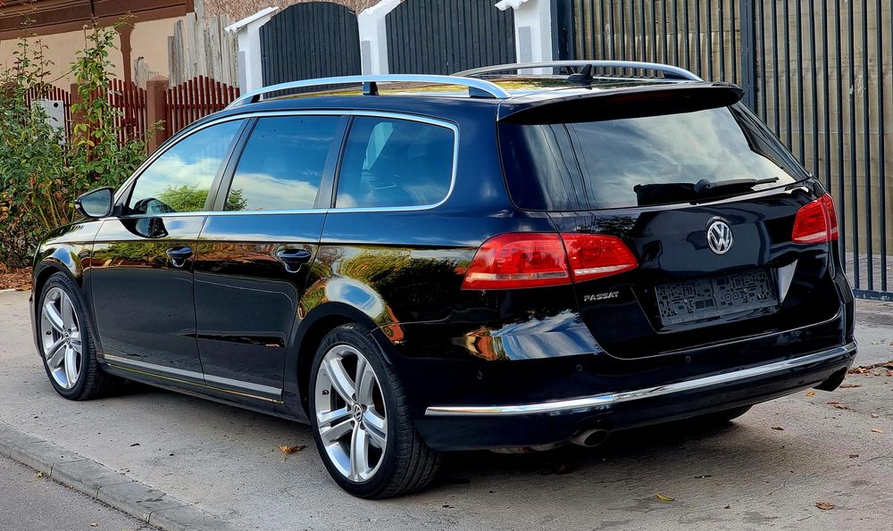VOLKSWAGEN Passat 2014 — imagine 4