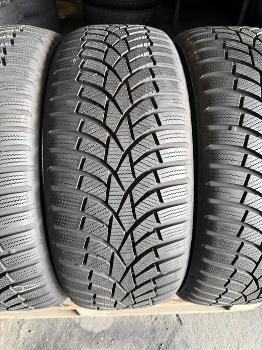 4 anvelope iarna 215/50/18 Toyo DOT 2022!