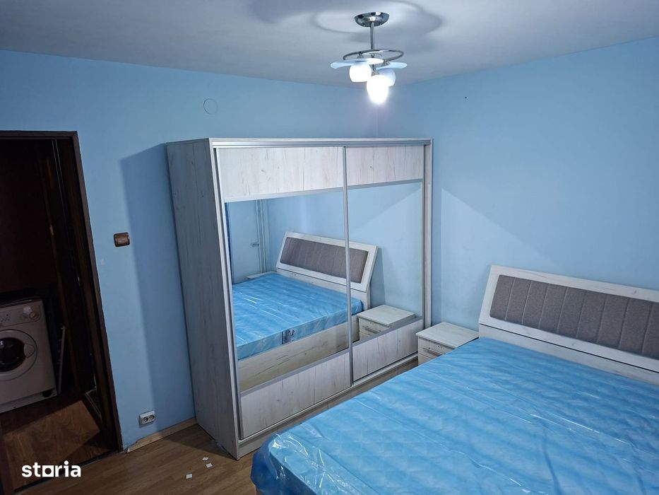 2 camere Popa Șapcă , Decomandat / Centrală , mobilat / utilat !