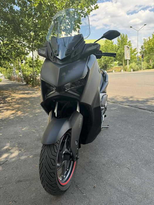 Vand scuter Yamaha XMax 125cm X Max 2024 ca NOU 4000km