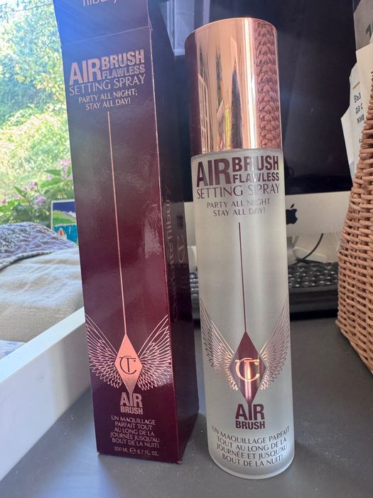Charlotte tilbury setting spray 200 ml нов