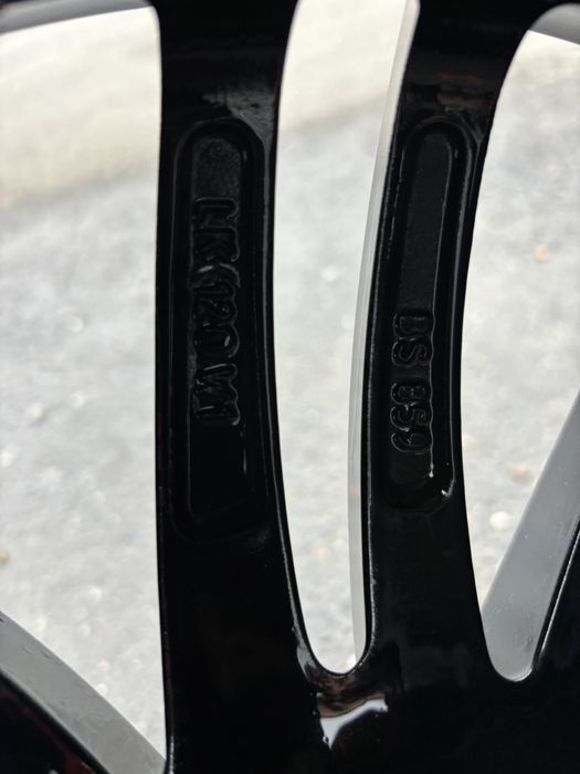 Jante R19 BMW 5x120 ET30 8,5J BMW