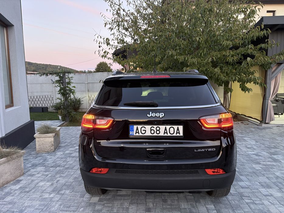 Jeep Compass 1.6 diesel
