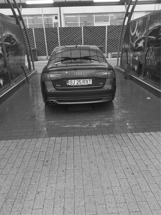 AUDI A6 2012 — imagine 2