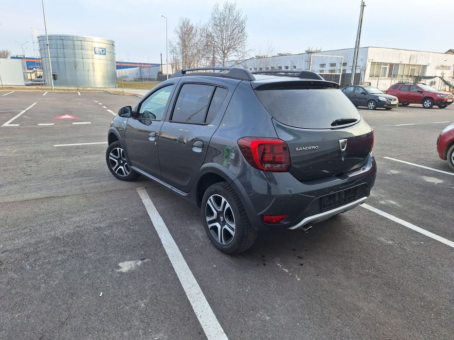 DACIA Sandero Stepway 2019 — imagine 5