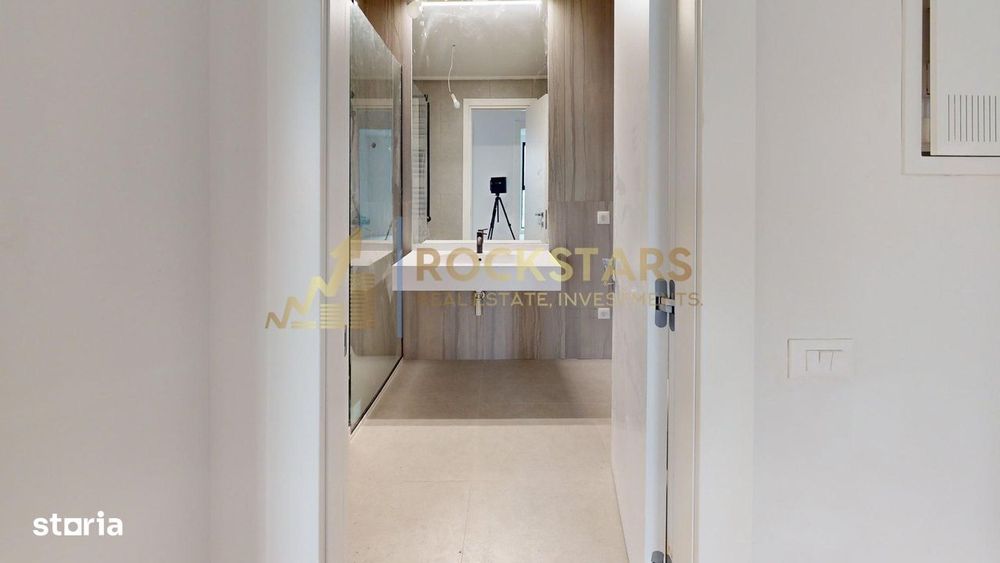 Studio Dublu | 2 camere | Nusco City Park | Etaj 5 | TVA deductibil