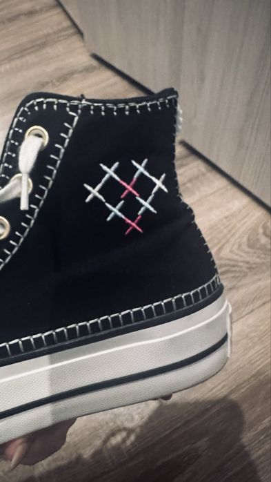 Кецове Converse