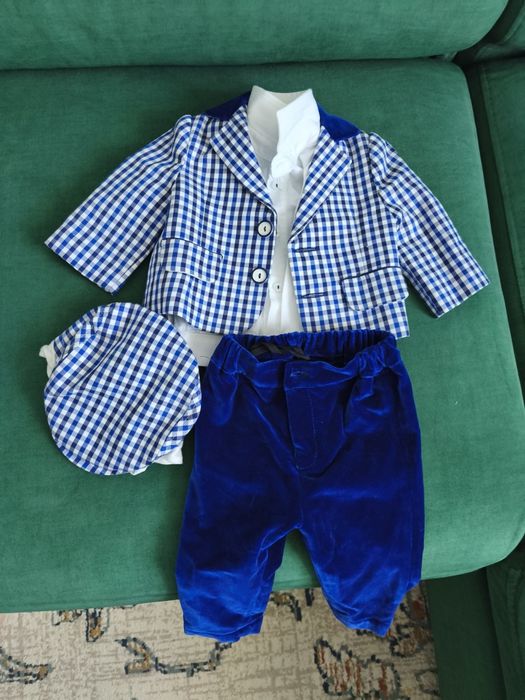 Costum botez 1 3 luni