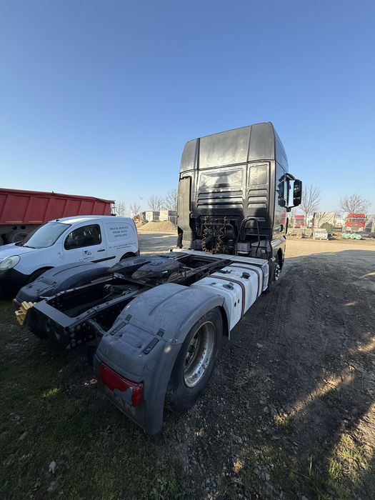 MAN TGX 18.360 EURO 5
