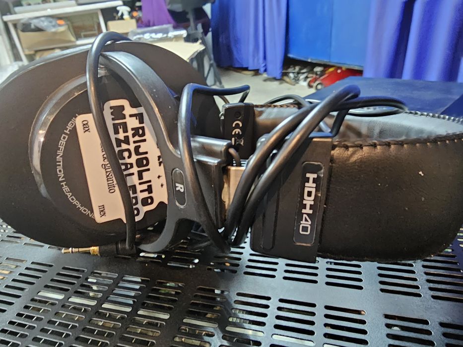 Casti bluetooth beats/m audio hdh40