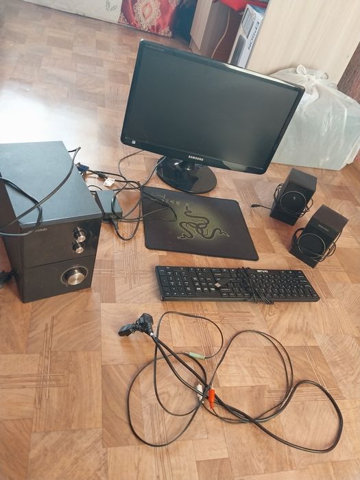 Продам компьютер