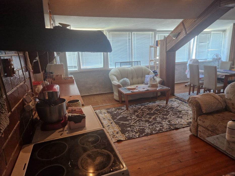 Дава под наем двустаен апартамент