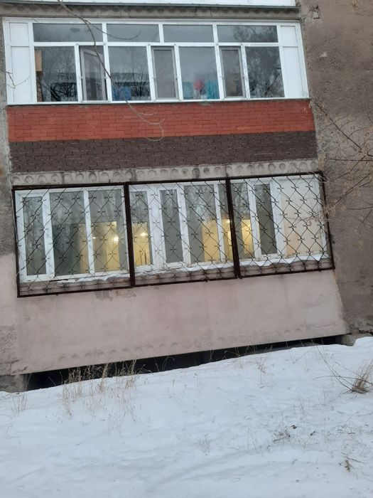 Продаётся 3комнатная квартира