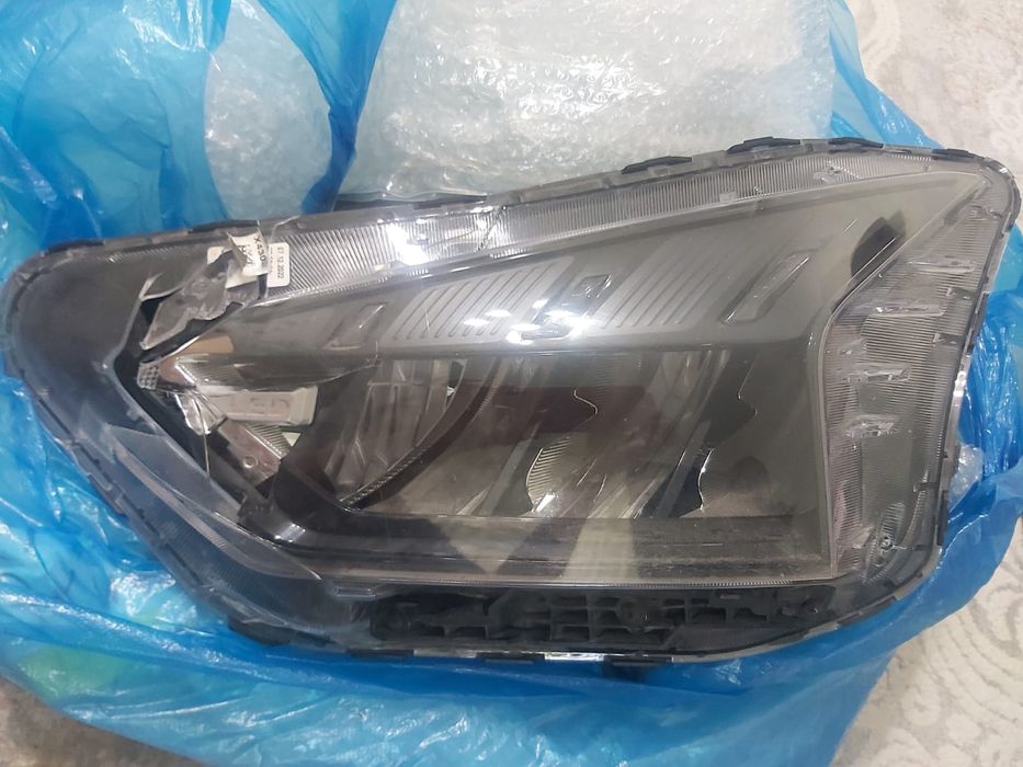 Фара на хундай байон