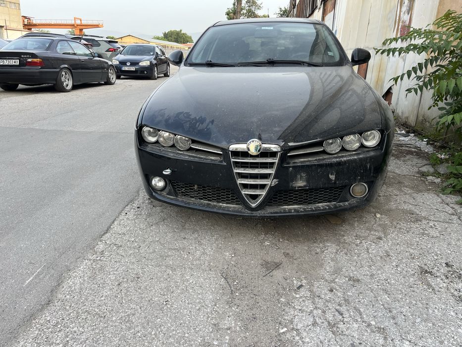 Alfa Romeo 159 1.9 16v JTDm на части Алфа Ромео