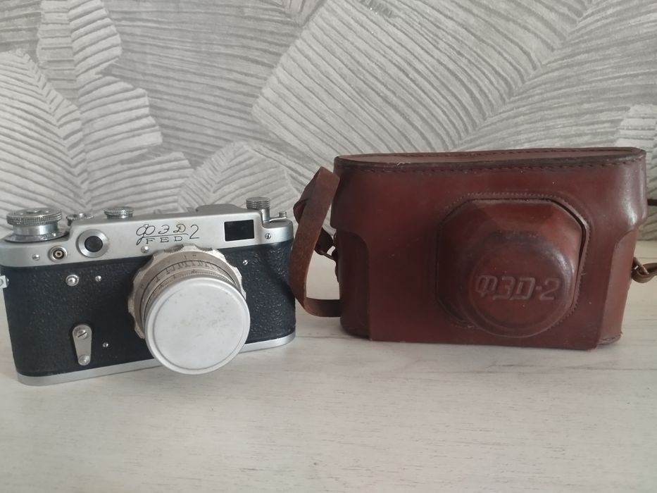 Продам ФЭД-2 фотоаппарат