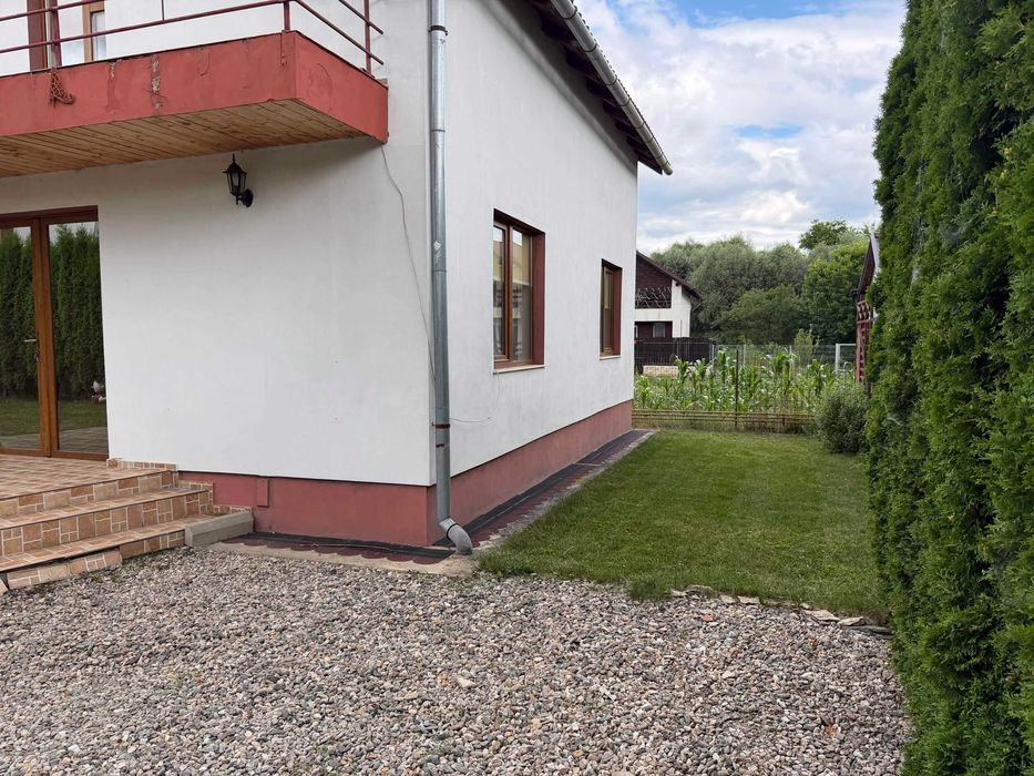 Vand casa in Vlaha situata la 15 km de Cluj-Napoca