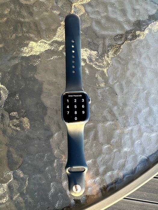 Apple watch series 7 41mm GPS+wifi
