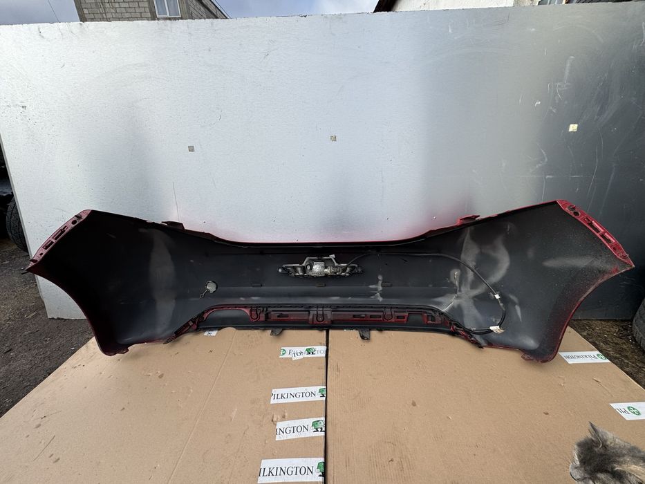 Bara spate Peugeot 208 stare f buna!