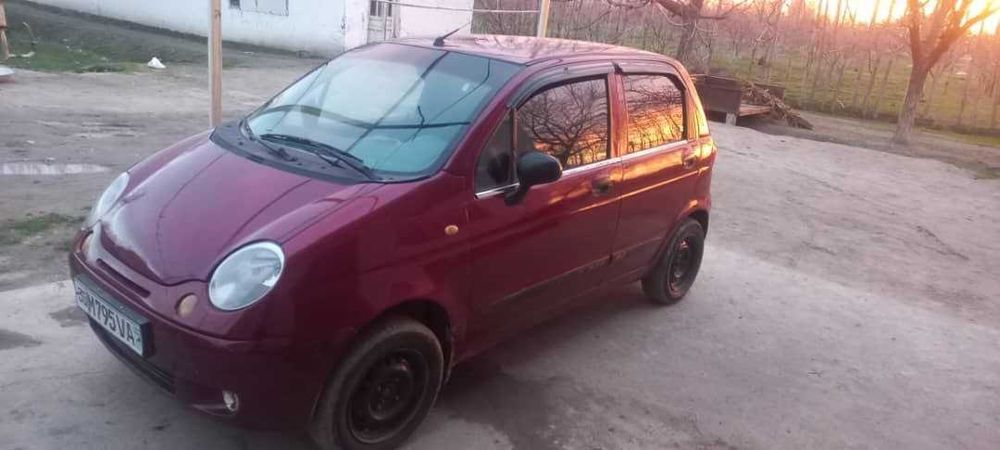 Matiz pollyuks 2005-yil