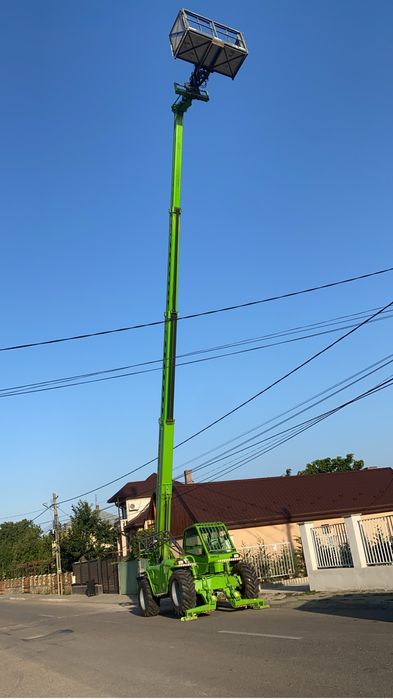 Merlo 40/17   3000 ore de functionare