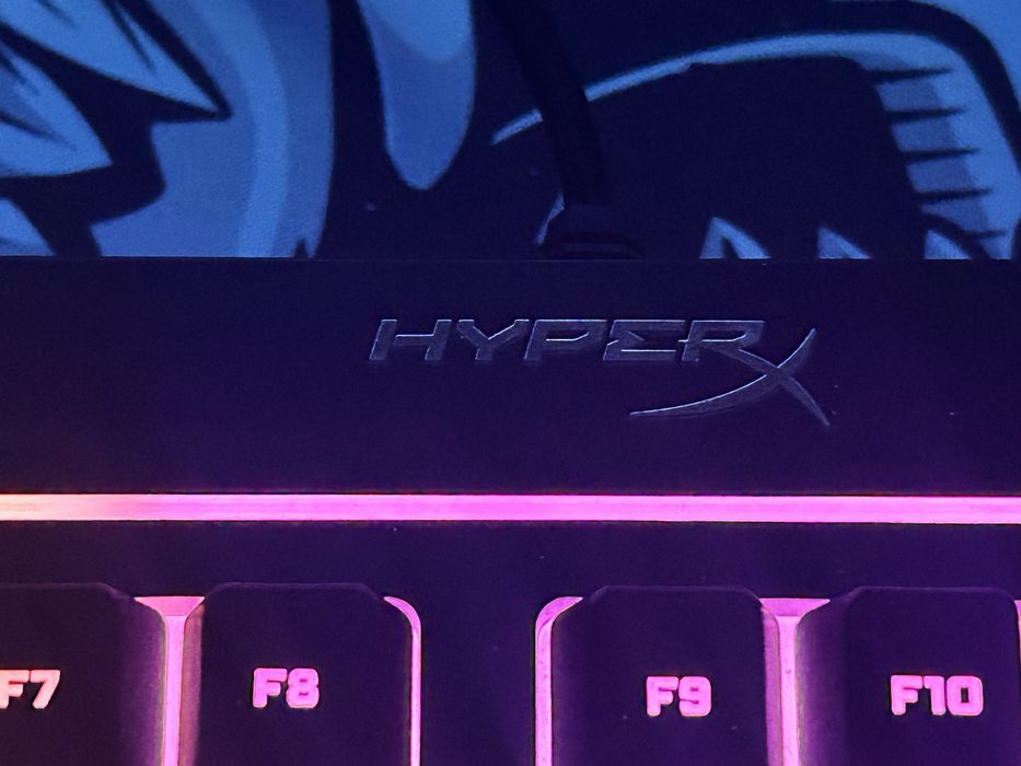 Клавиатура  hyperx Alloy Core