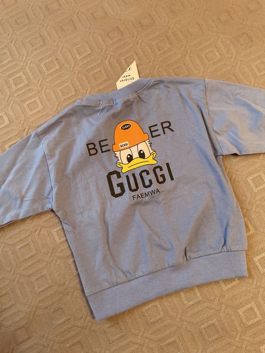 Новые детские вещи