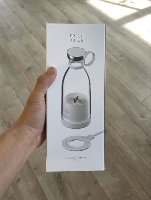 Оригинальный блендер fresh juice