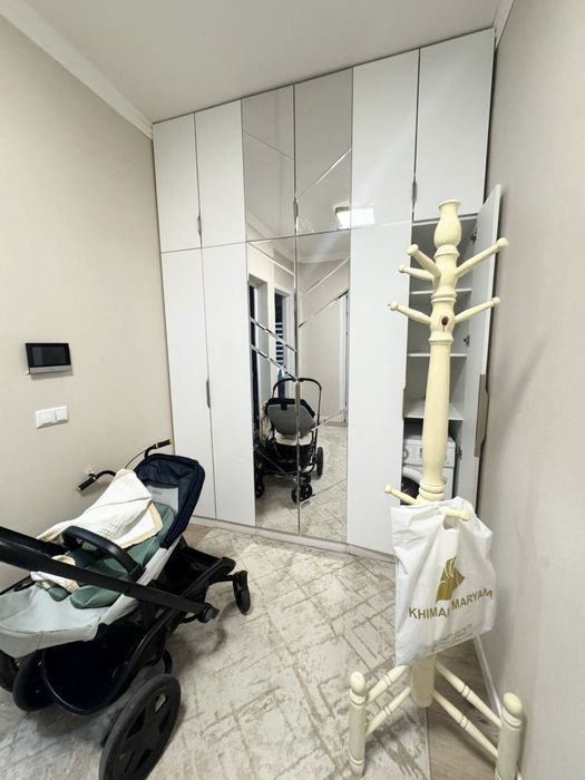 Срочно Продаётсия Кавртира Олмазор Сити 3х Комнота