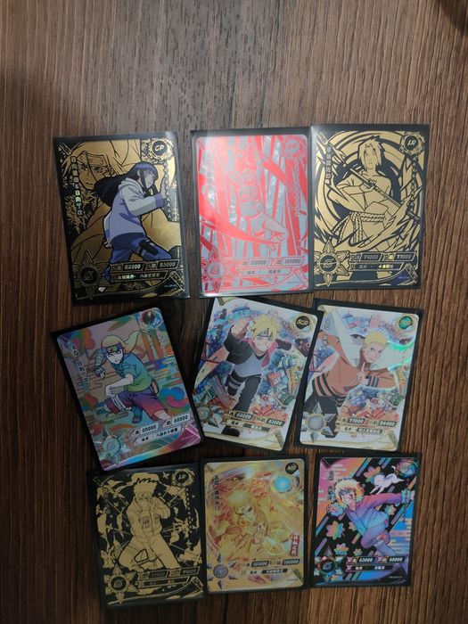 Наруто карти, Naruto cards, kayou