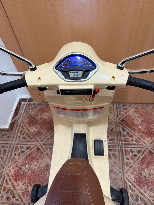 Акумулаторен мотоциклет