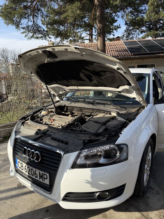 Audi A3 1.4 TFSI, нов двигател на 60,000 км !