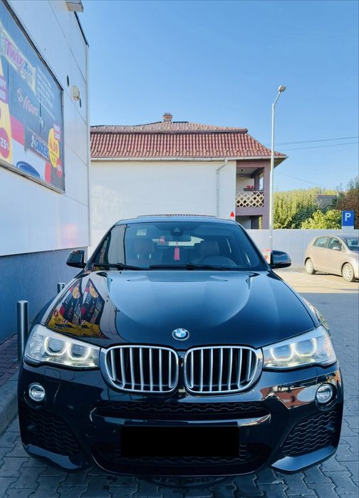 BMW X4 2016 — imagine 2