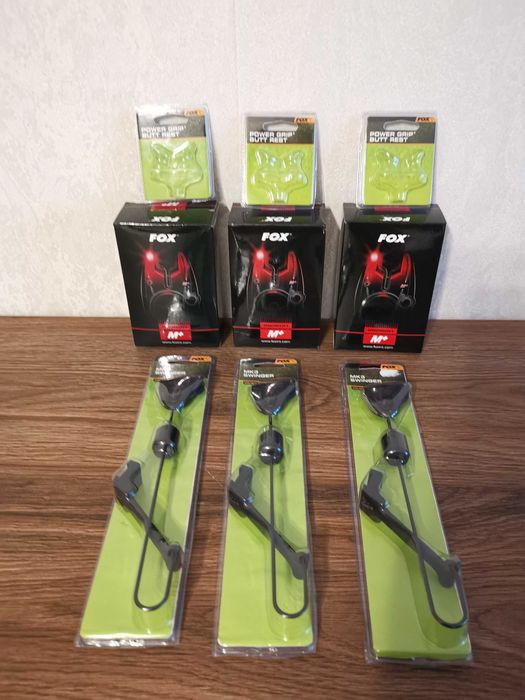 Продавам шаранджийски комплект