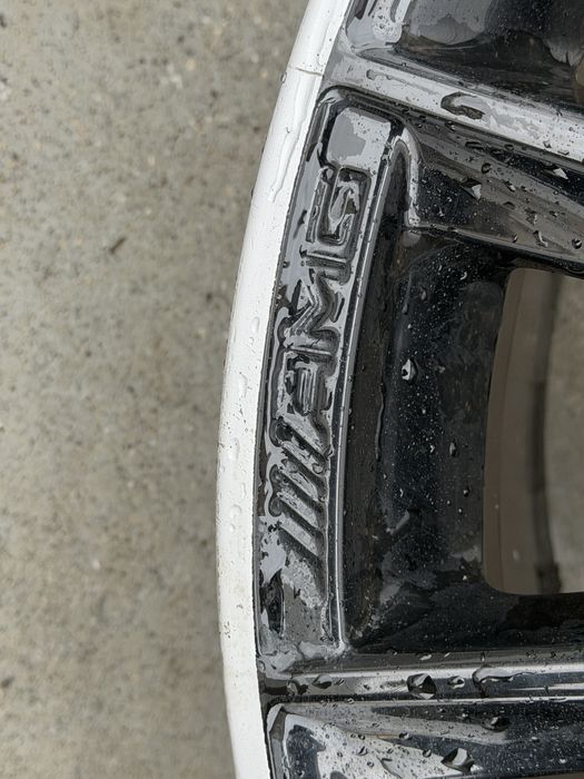 Оригинални AMG джанти ОЕМ 20’ Mercedes