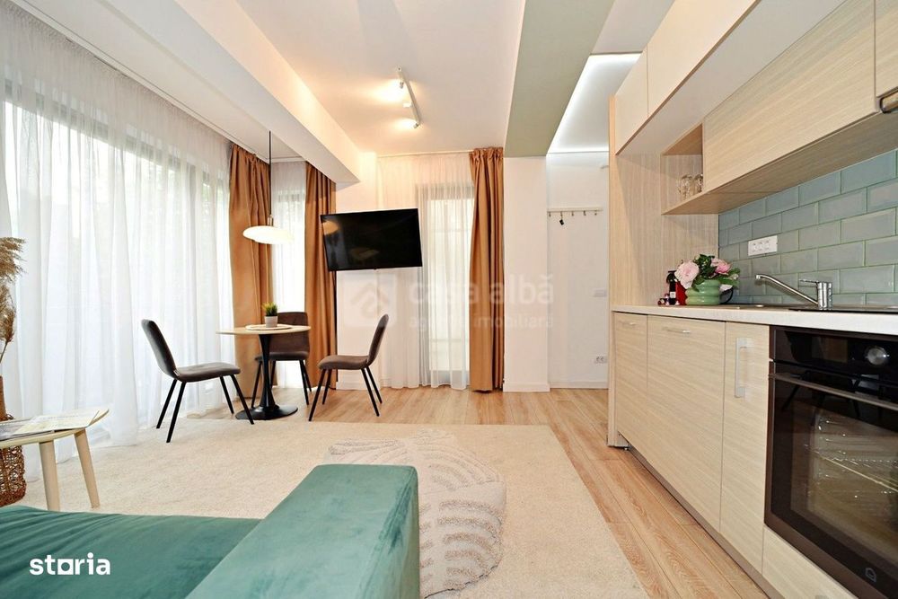 Experienta unica in inima Iasiului | 2 camere premium | balcon&parcare