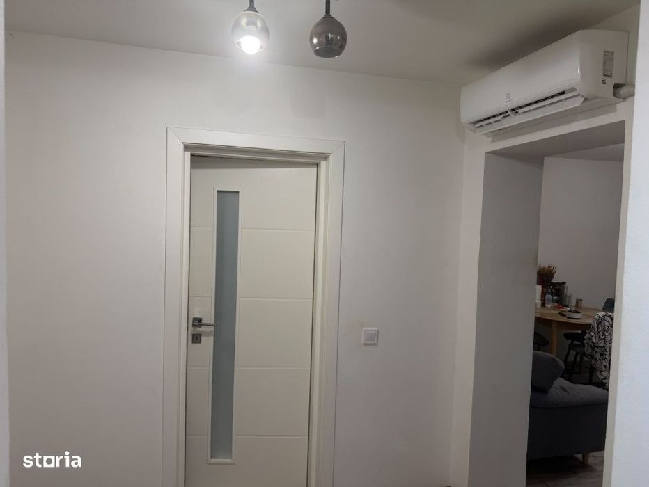 Casa parter, mobilata, 86 mp utili, 200 mp teren, zona Parc-Ungureni