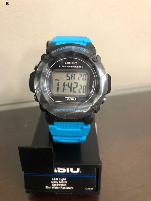 Мъжки часовници Casio