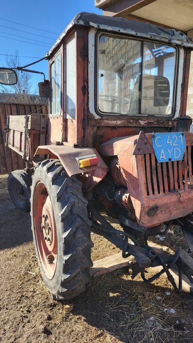 Продам трактор Т16 в сцепке