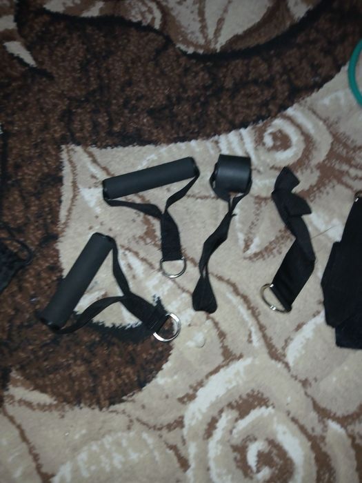 Фитнес резинкалар