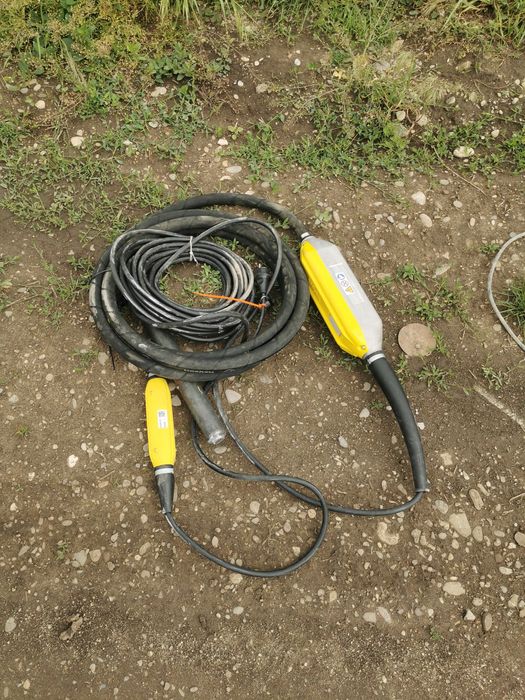 Vând Vibrator Beton Wacker Neuson 220 V