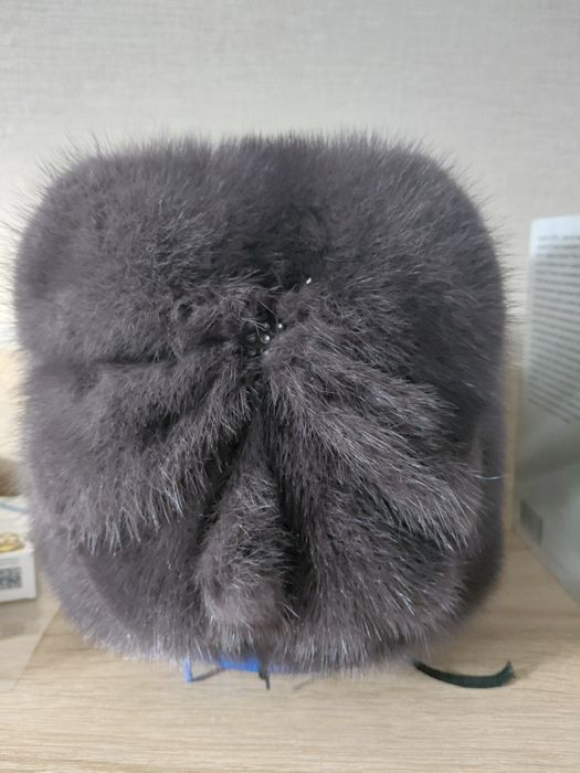 Продам норковую шапку