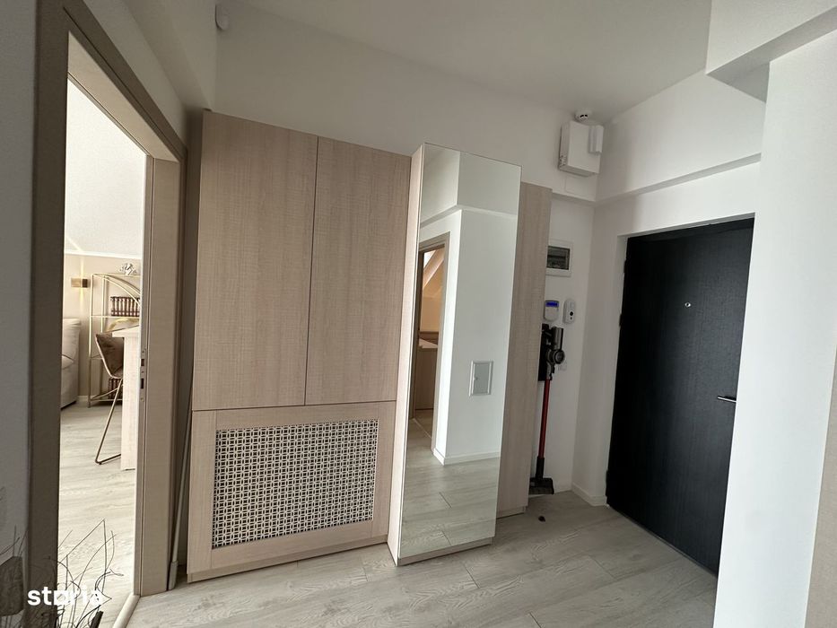 LA CHEIE - Apartament NOU premium cu 3 camere, TERASA, anexe, PARCARE