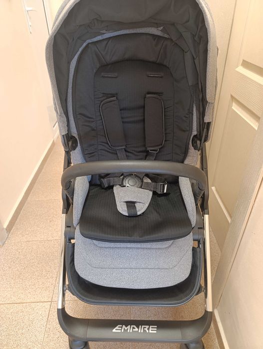 Като НОВА! Количка 3 в 1 Cangaroo Empire