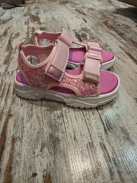 Сандали 25 размер