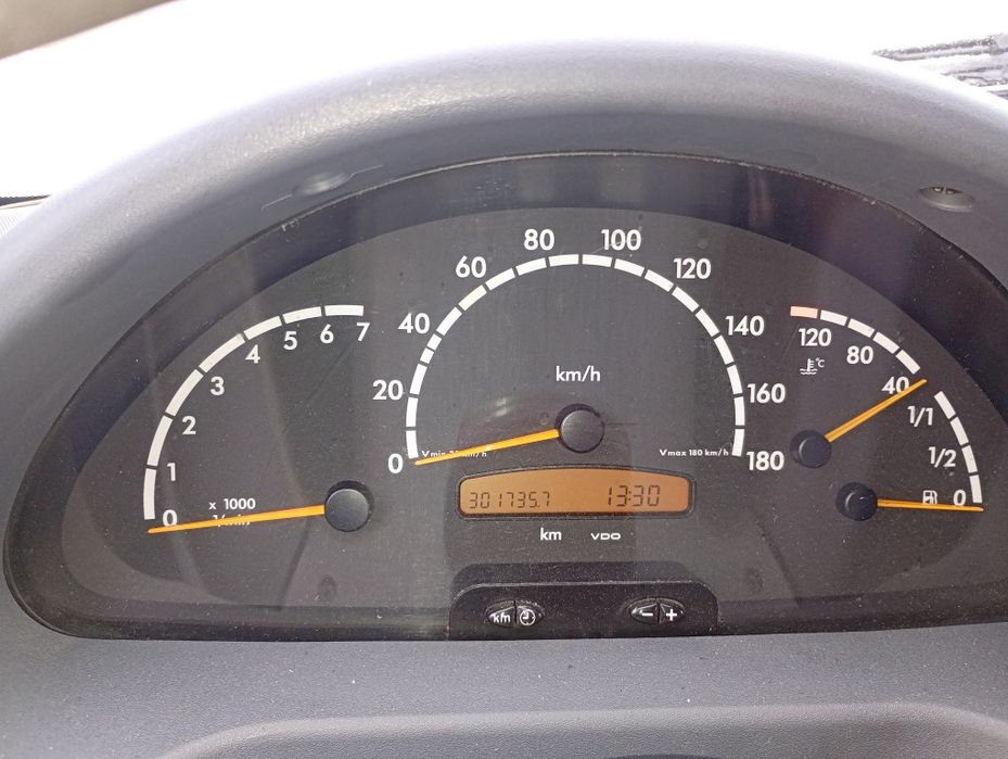 Mercedes sprinter 211 cdi