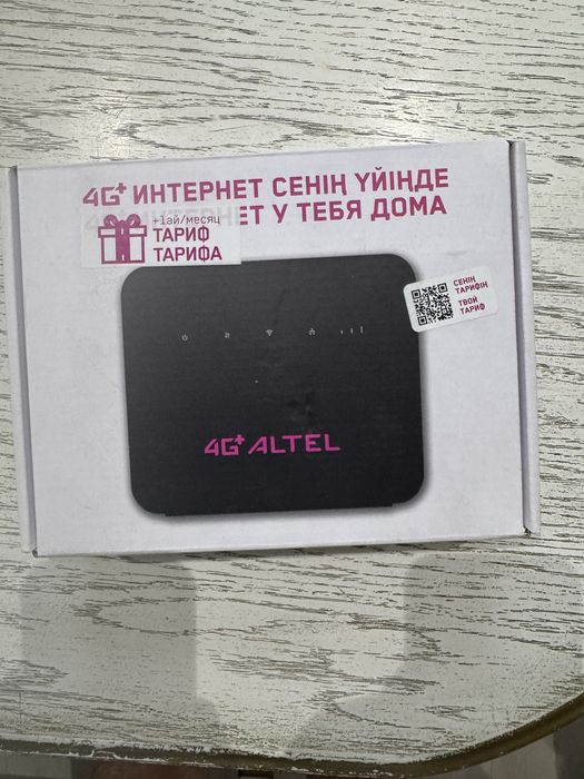 4G Wi-Fi роутер Altel P28 CPE