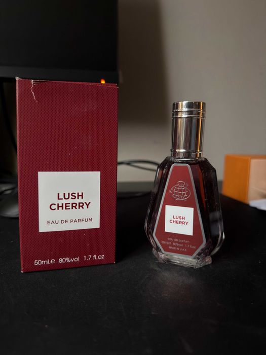 Lush Cherry by Fragrance World - Femei - EDP - 50ml